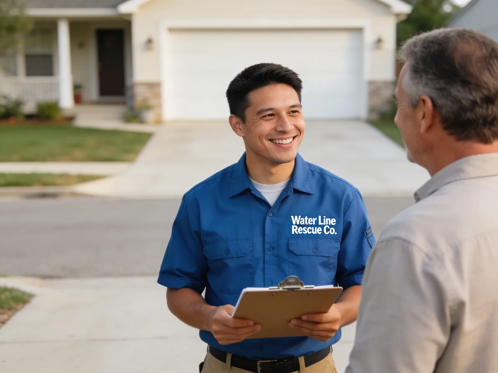 Water Line Repair Broken Bow, OK FAQs